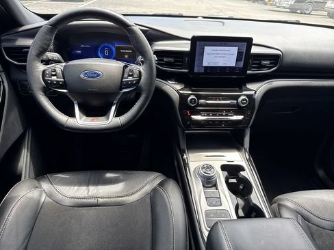 Used 2022 Ford Explorer ST w/ ST Street Pack RWD image 23
