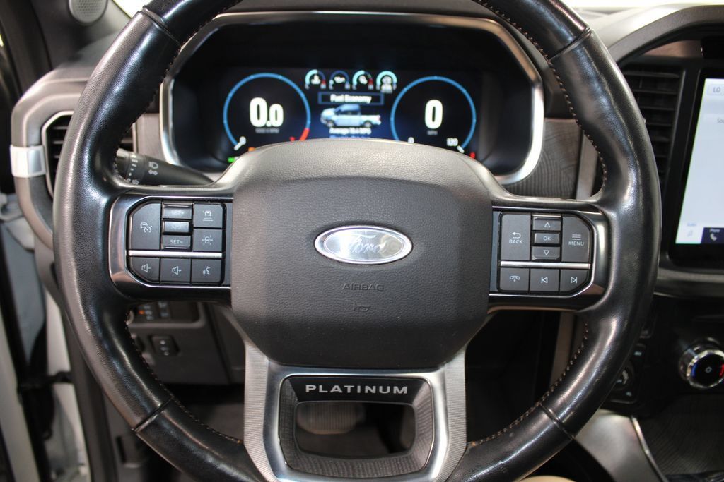 Used 2022 Ford F150 Platinum w/ Equipment Group 701A High AWD/4WD image 41