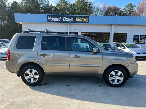 Used 2011 Honda Pilot EX-L image 4