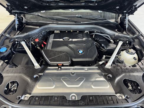 Certified 2024 BMW X3 sDrive30i w/ Convenience Package image 35