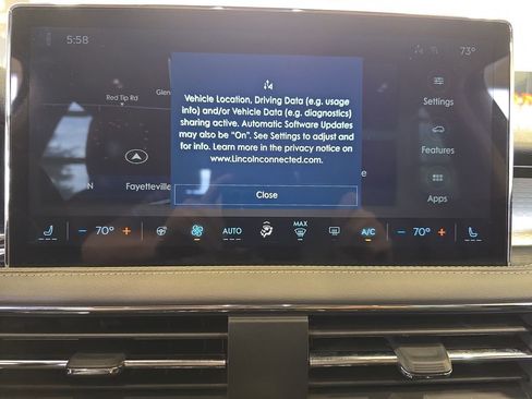 Used 2023 Lincoln Corsair AWD w/ Equipment Group 101A image 25