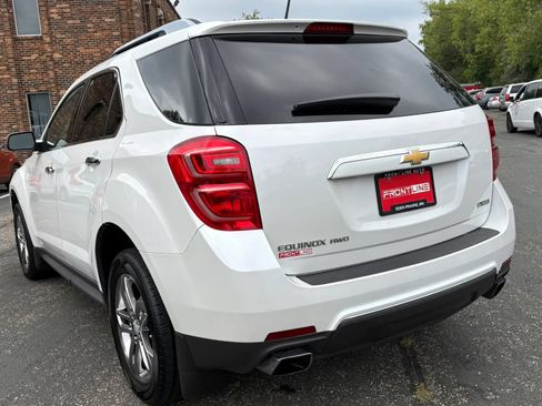Used 2017 Chevrolet Equinox Premier w/ Enhanced Convenience Package AWD/4WD image 8