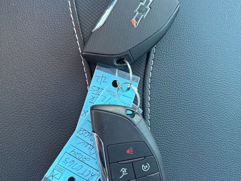 Used 2024 Chevrolet Traverse RS w/ LPO, Floor Liner Package image 41