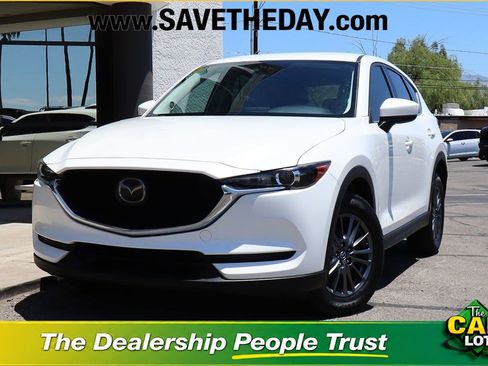 Used 2019 MAZDA CX-5 Touring FWD image 1