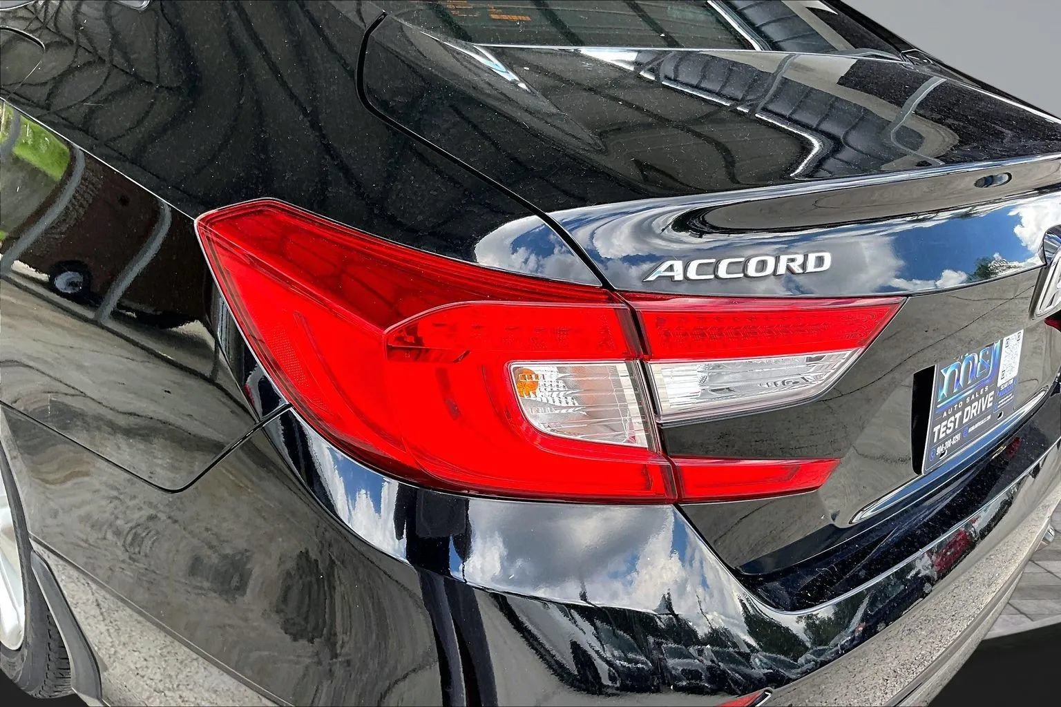 Used 2018 Honda Accord LX image 20
