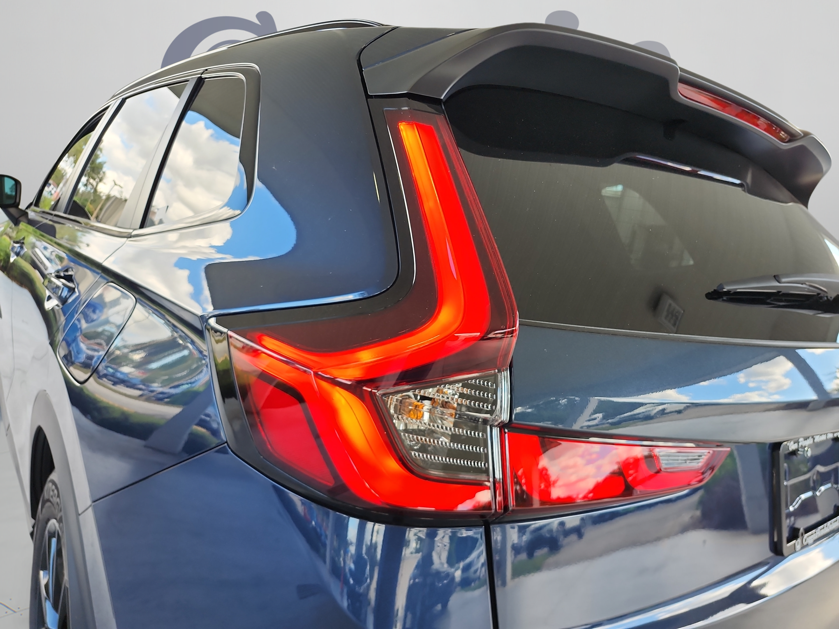 New 2027 Honda CR-V Sport-L image 25