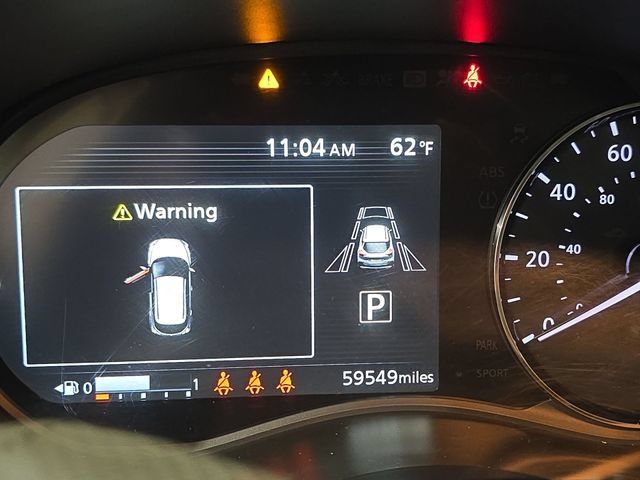 Certified 2023 Nissan Kicks SV FWD image 15
