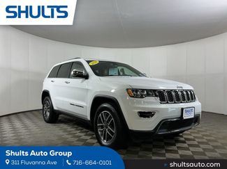 Used 2020 Jeep Grand Cherokee Limited AWD/4WD video 1