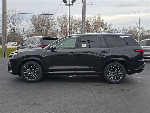 New 2026 Lexus TX 350 AWD image 4