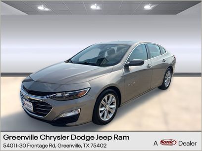 Used 2023 Chevrolet Malibu LT