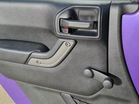 Used 2017 Jeep Wrangler Sport w/ Quick Order Package 24S image 14