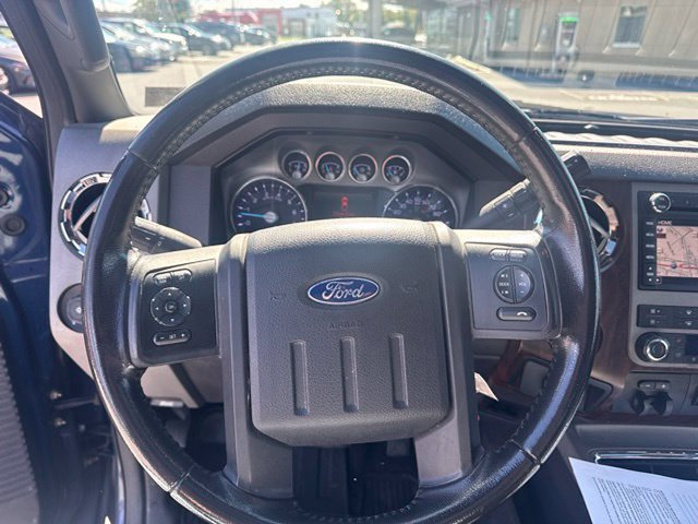 Used 2011 Ford F350 Lariat w/ Lariat Ultimate Pkg AWD/4WD image 11