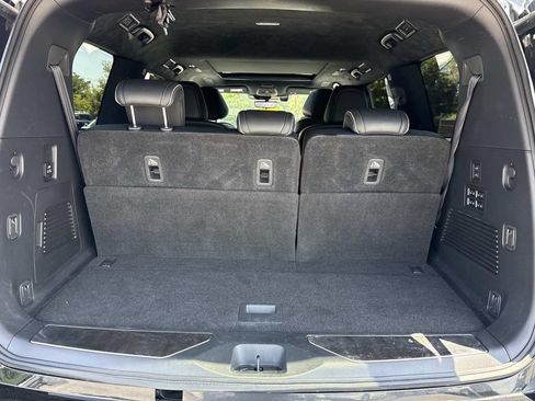 Used 2025 INFINITI QX80 Autograph AWD/4WD image 21