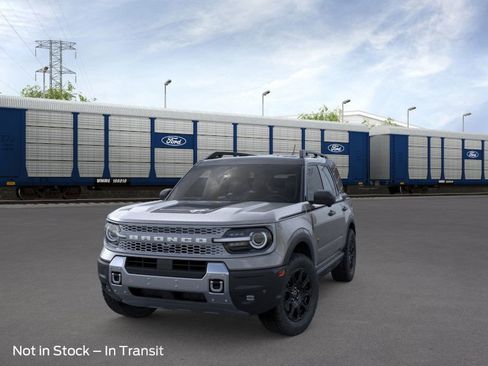 New 2026 Ford Bronco Sport Badlands AWD/4WD image 2