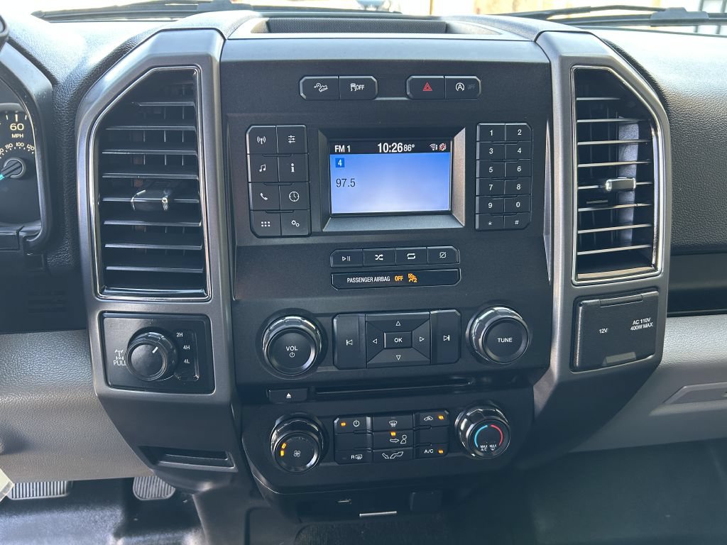 Used 2018 Ford F150 XLT w/ Equipment Group 301A Mid AWD/4WD image 7