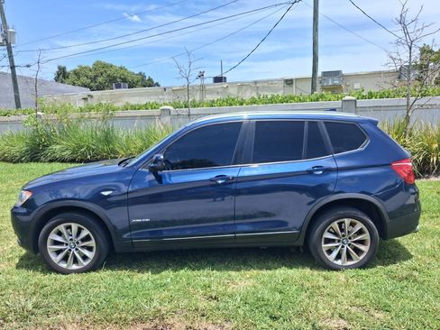Used 2014 BMW X3 xDrive28i AWD/4WD image 9