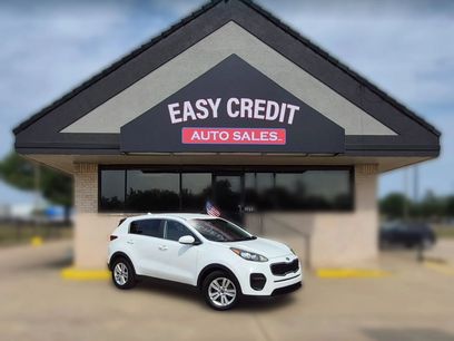 Used 2017 Kia Sportage LX