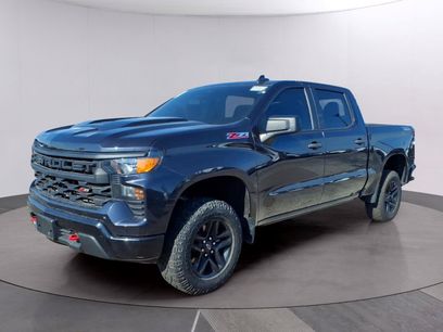 Used 2022 Chevrolet Silverado 1500 Custom Trail Boss