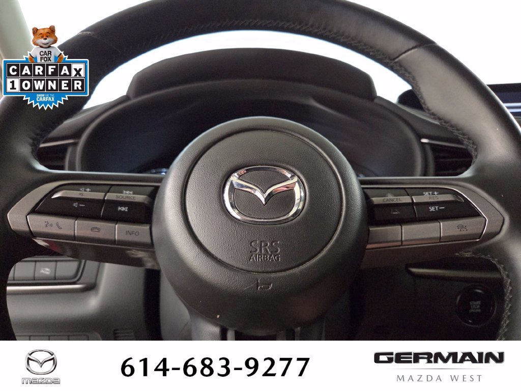 Used 2023 MAZDA CX-30 AWD 2.5 S w/ Select Package image 22