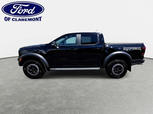 Used 2025 Ford Ranger Raptor AWD/4WD image 5