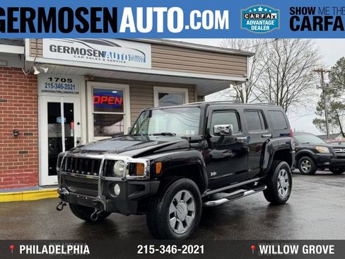 Used 2007 HUMMER H3 image 1