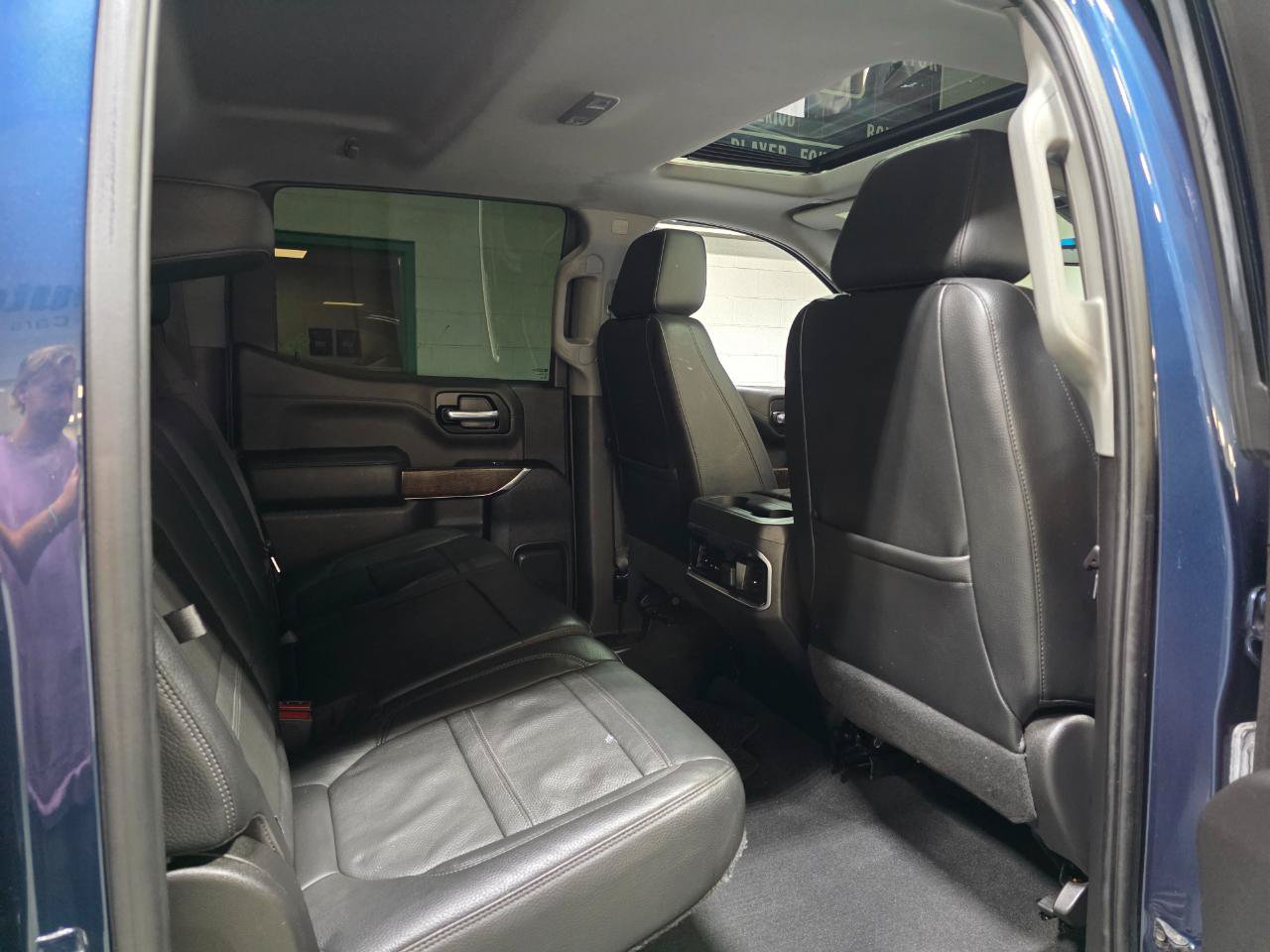 Used 2022 GMC Sierra 1500 Denali w/ Driver Alert Package II AWD/4WD image 26