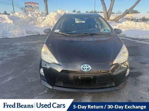 Used 2012 Toyota Prius C image 13