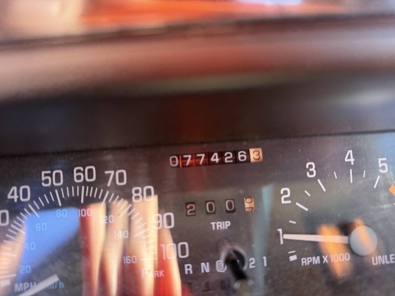 Used 1996 Buick Le Sabre Limited FWD image 38