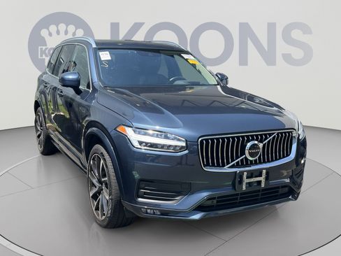 Used 2022 Volvo XC90 T6 Momentum w/ Advanced Package AWD/4WD image 7