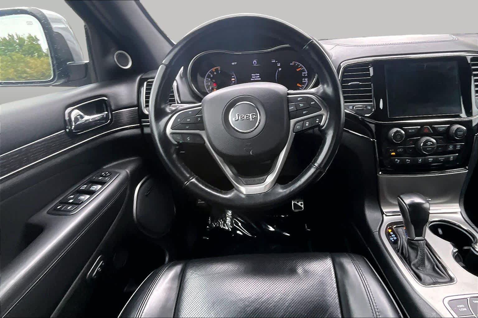 Used 2020 Jeep Grand Cherokee High Altitude AWD/4WD image 5