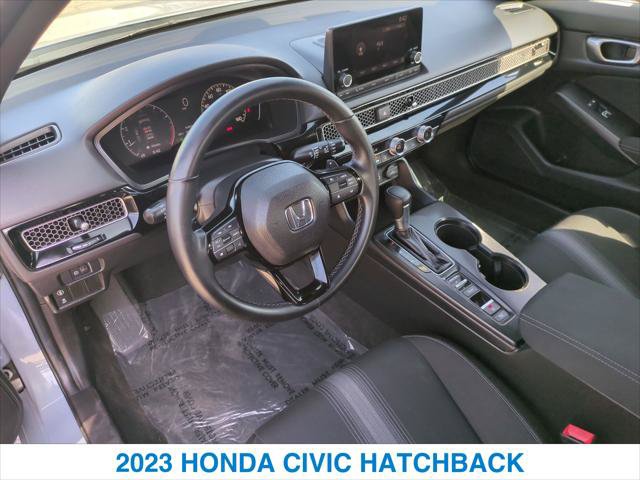 Used 2023 Honda Civic Sport image 14