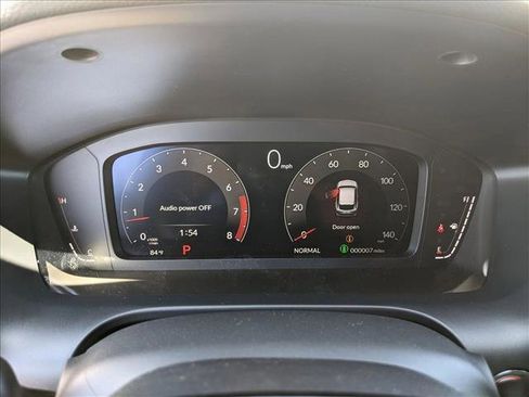 New 2025 Acura ADX A-Spec image 10