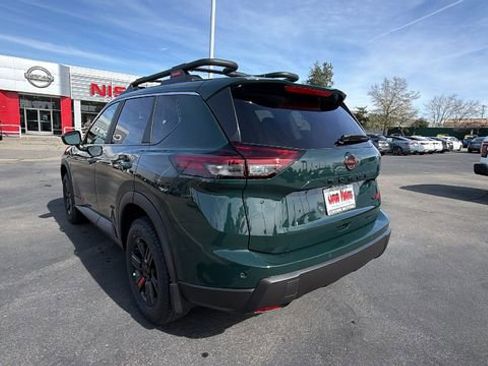 New 2026 Nissan Rogue SV image 6