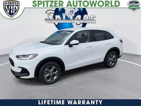 New 2026 Honda HR-V LX image 4