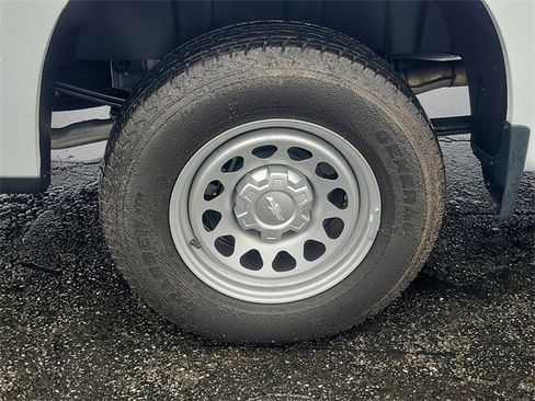 Used 2026 Chevrolet Silverado 1500 W/T w/ Trailering Package image 6