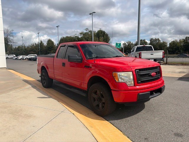 Used 2014 Ford F150 STX w/ Trailer Tow Package RWD image 7