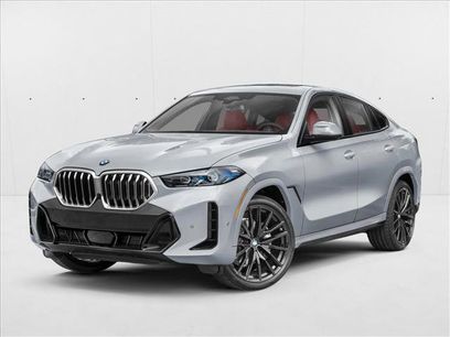 Used 2026 BMW X6 M60i