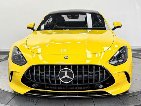 Used 2024 Mercedes-Benz AMG GT 63 image 4