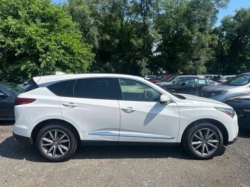 Used 2024 Acura RDX SH-AWD w/ Technology Package image 4