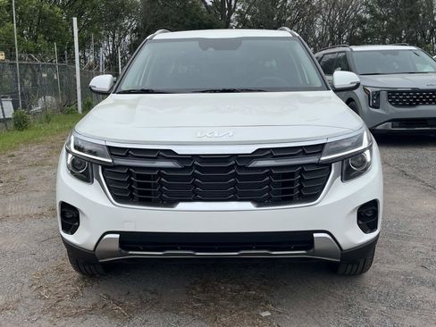 New 2026 Kia Seltos EX FWD image 2