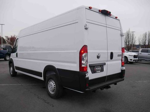 New 2026 RAM ProMaster 3500 w/ Safety Group image 6