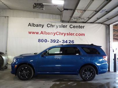Certified 2025 Dodge Durango GT