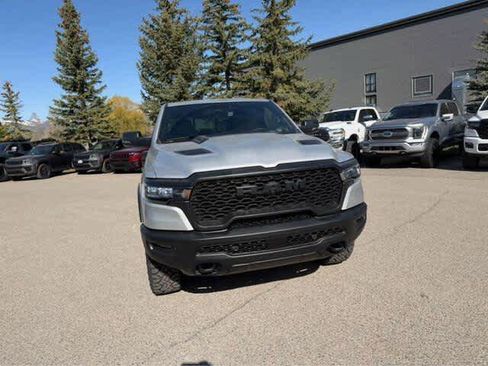 New 2026 RAM 1500 Rebel w/ Bed Utility Group AWD/4WD image 12