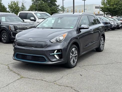 Used 2019 Kia Niro EX Premium w/ Cold Weather Package 1.0 FWD image 5