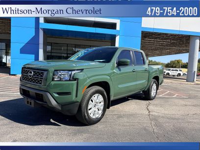 Used 2023 Nissan Frontier SV w/ Technology Package
