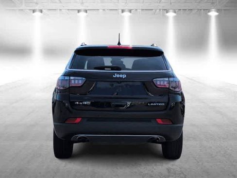 Used 2023 Jeep Compass Limited w/ Sun and Sound Group AWD/4WD image 7