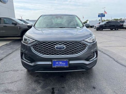 Certified 2024 Ford Edge SEL AWD/4WD image 2