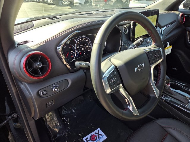 Certified 2025 Chevrolet Blazer RS w/ Driver Confidence II Package FWD image 24