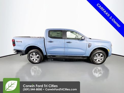 Used 2025 Ford Ranger XLT w/ Chrome Accent Package AWD/4WD image 19
