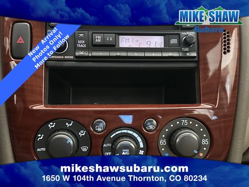 Used 2004 Mitsubishi Diamante LS image 56